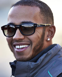 Lewis Hamilton